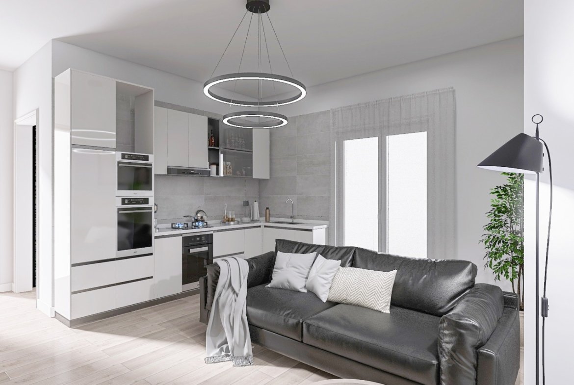 Tuscolana – 2 locali € 249.000 T210