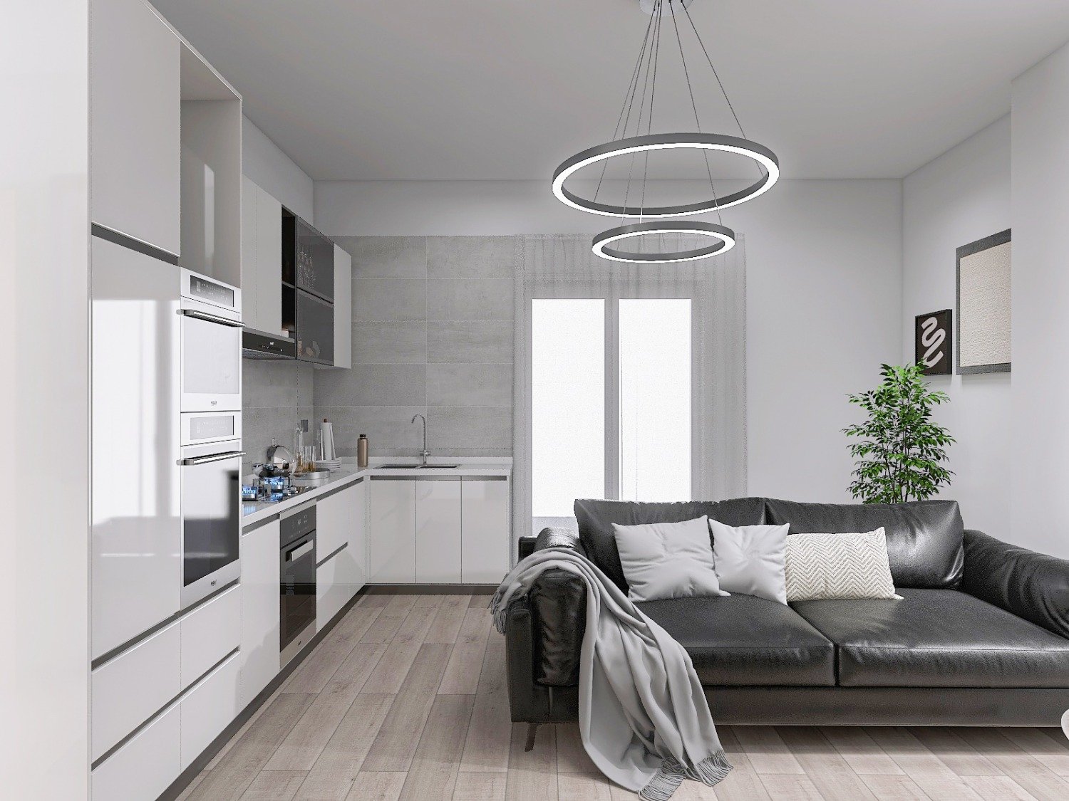 113-3084108-1 Tuscolana – 2 locali € 249.000 T210