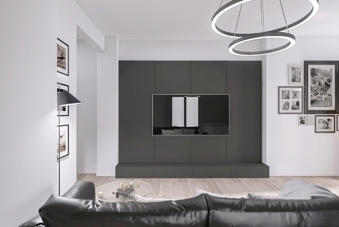 Tuscolana – 2 locali € 249.000 T210