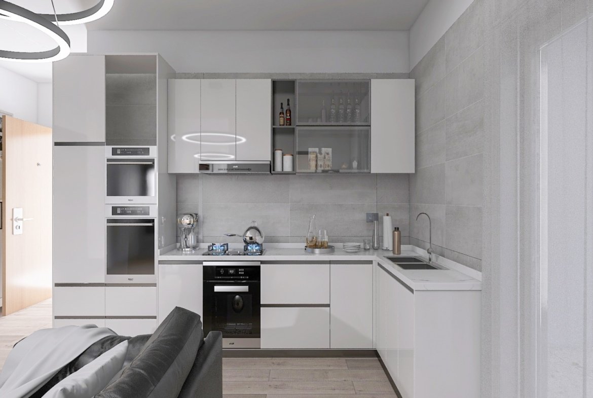 Tuscolana – 2 locali € 249.000 T210