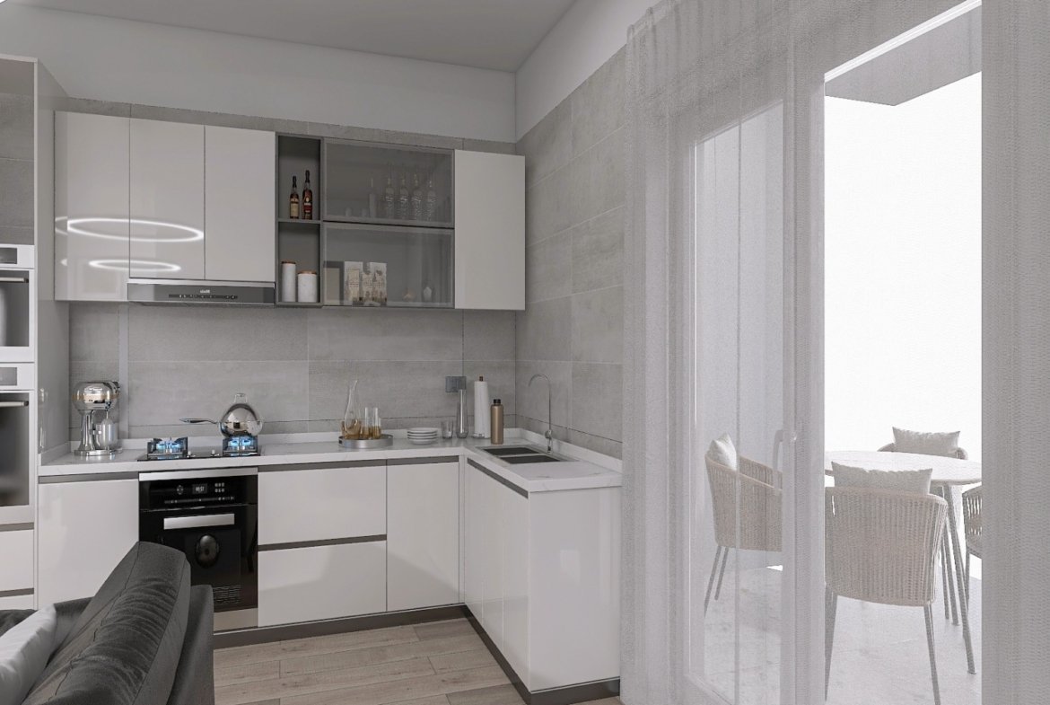 Tuscolana – 2 locali € 249.000 T210
