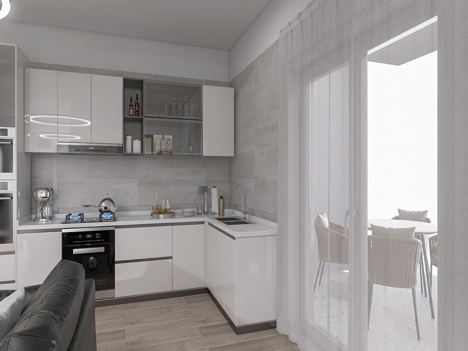 113-3084111-1 Tuscolana – 2 locali € 249.000 T210
