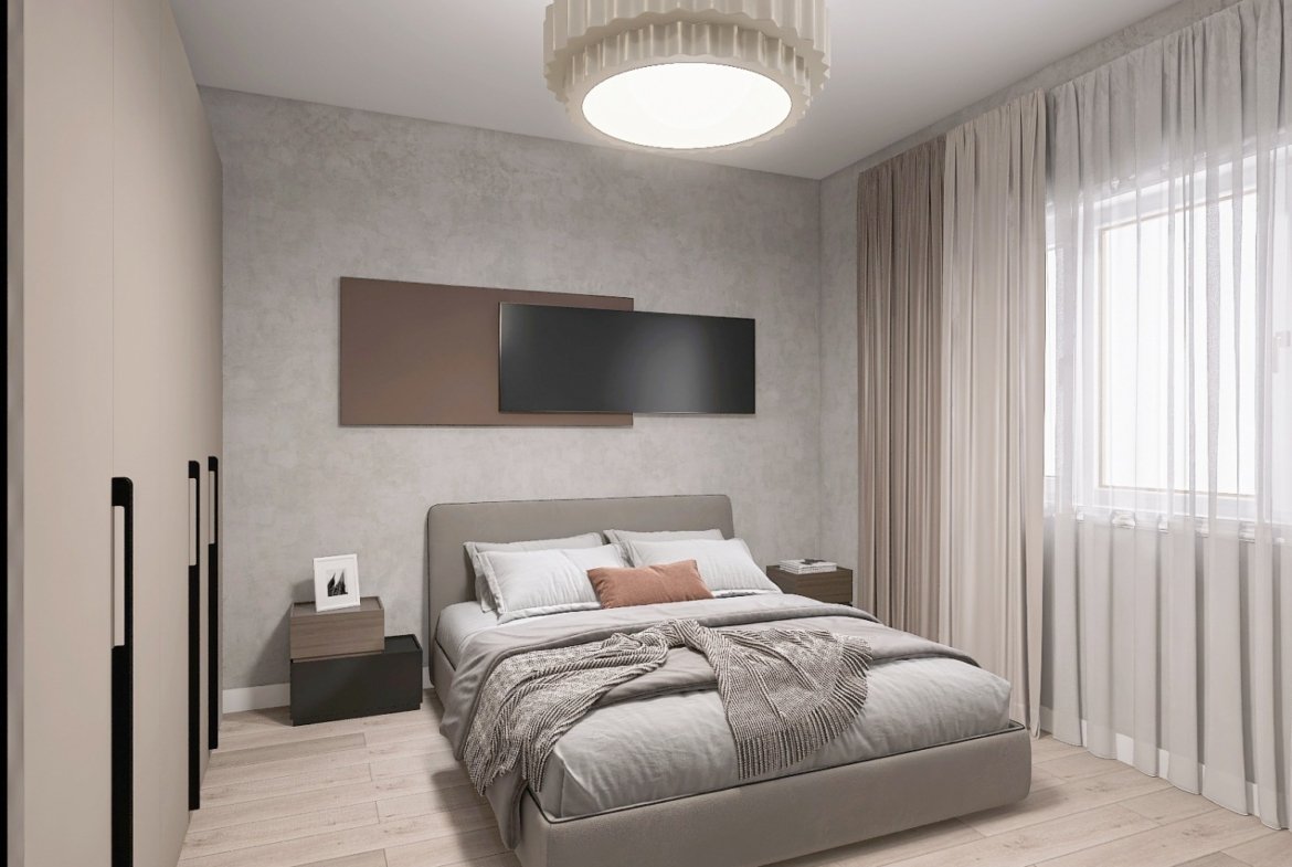 Tuscolana – 2 locali € 249.000 T210