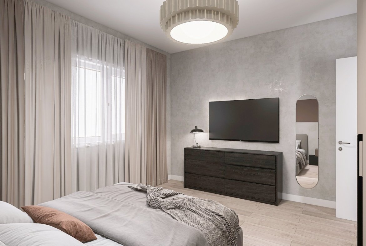 Tuscolana – 2 locali € 249.000 T210