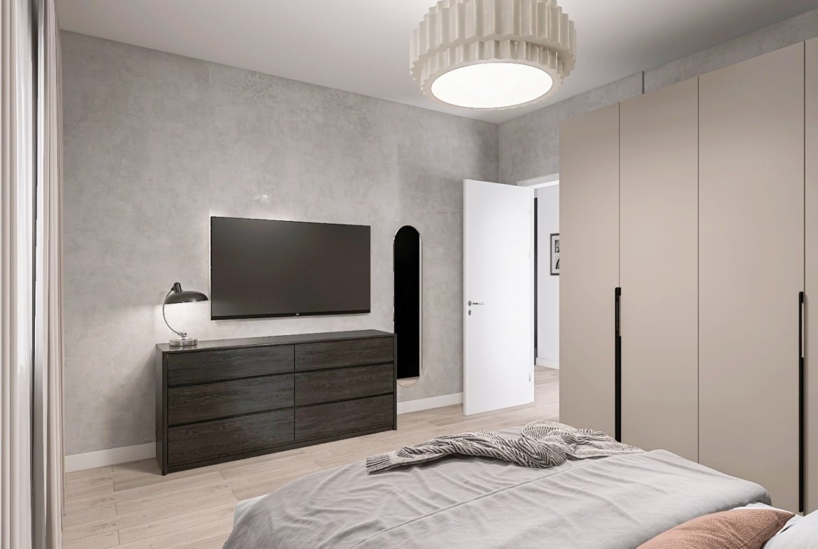 Tuscolana – 2 locali € 249.000 T210