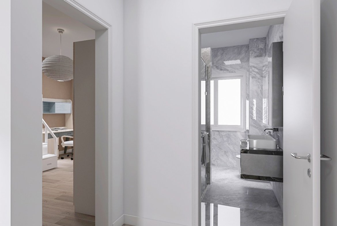 Tuscolana – 2 locali € 249.000 T210
