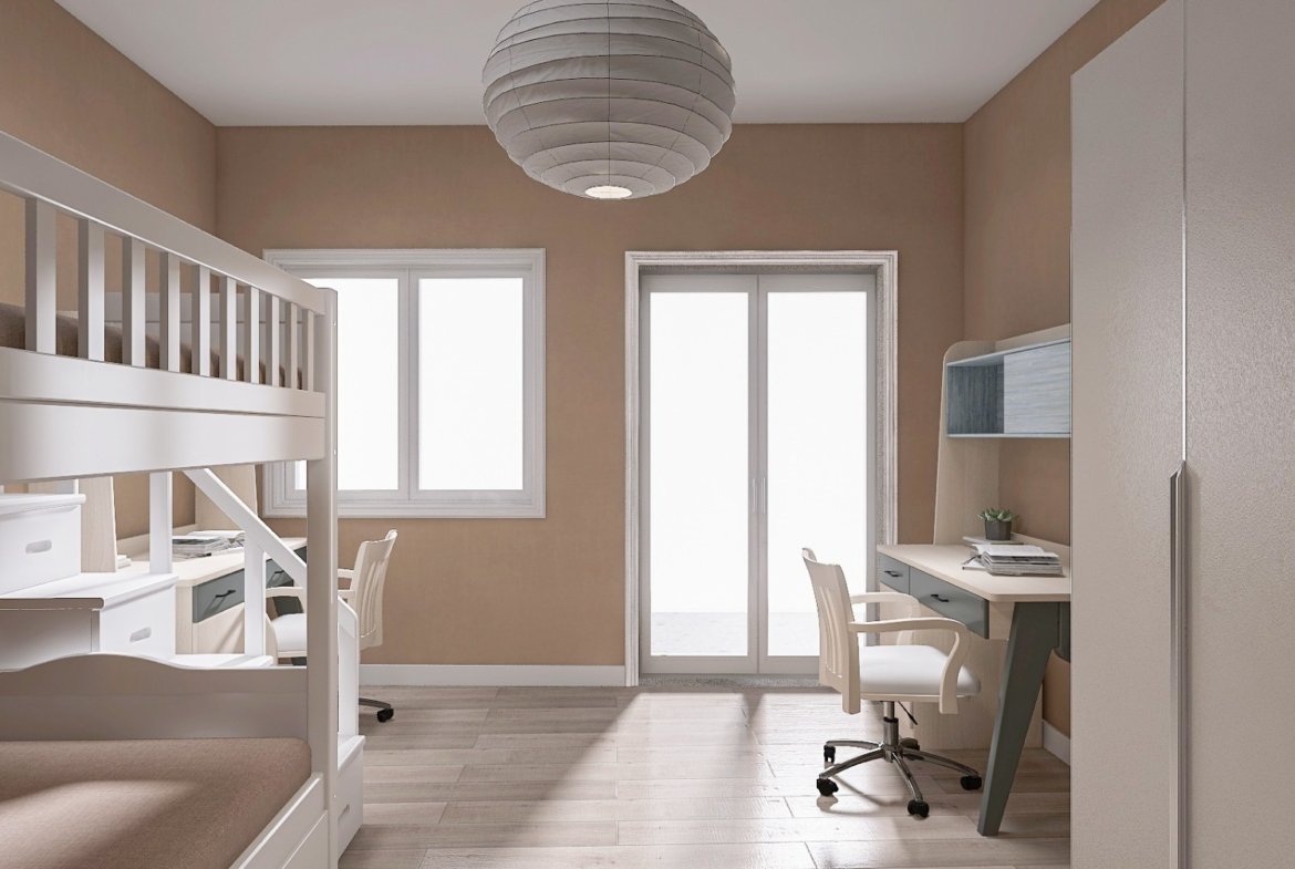 Tuscolana – 2 locali € 249.000 T210