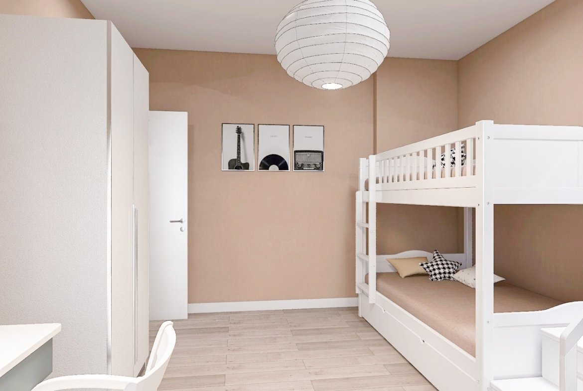 Tuscolana – 2 locali € 249.000 T210