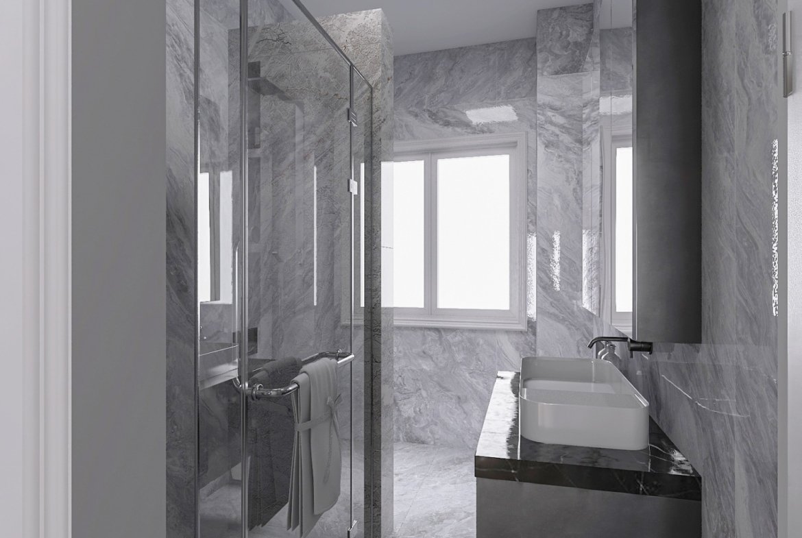 Tuscolana – 2 locali € 249.000 T210