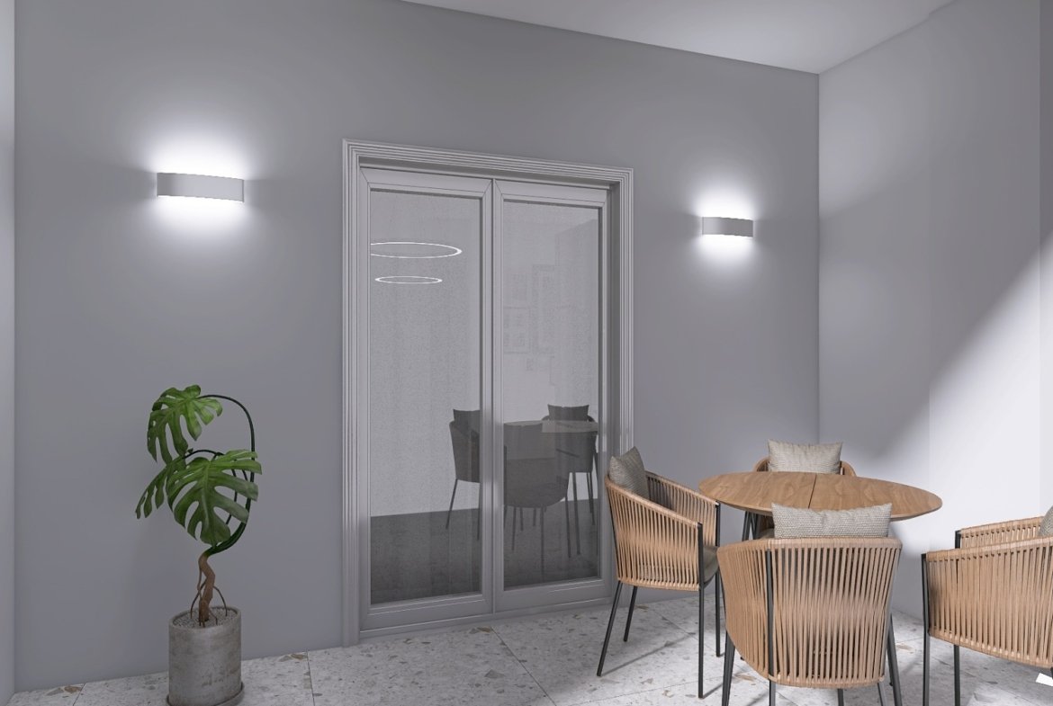Tuscolana – 2 locali € 249.000 T210