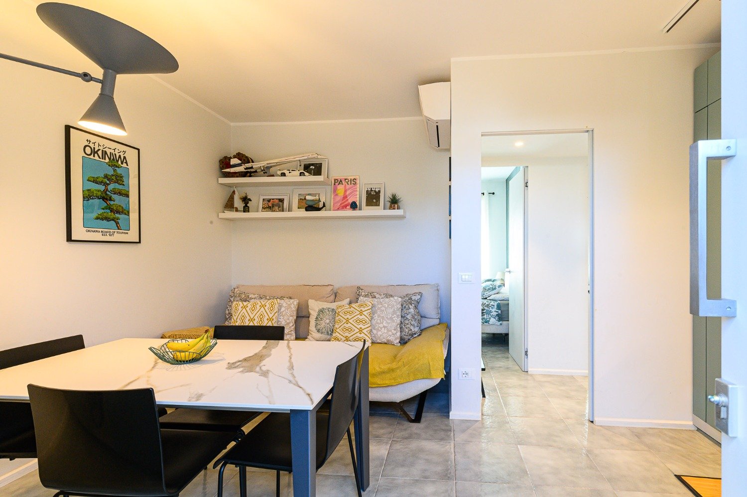Fregene – TRILOCALE RISTRUTTURATO – € 319.000 – T302