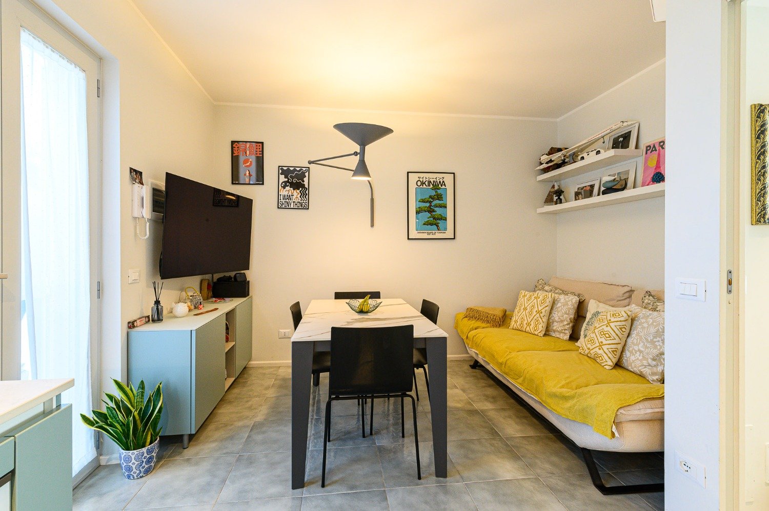 Fregene – TRILOCALE RISTRUTTURATO – € 319.000 – T302