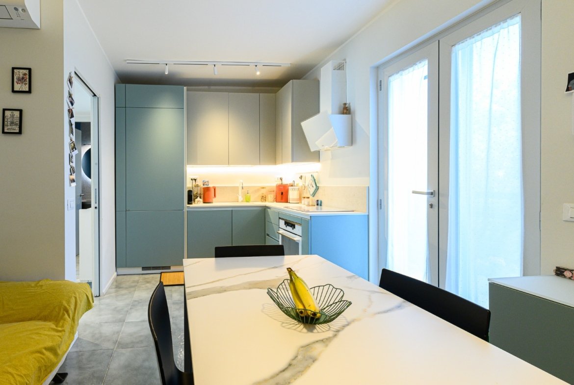 Fregene – TRILOCALE RISTRUTTURATO – € 319.000 – T302