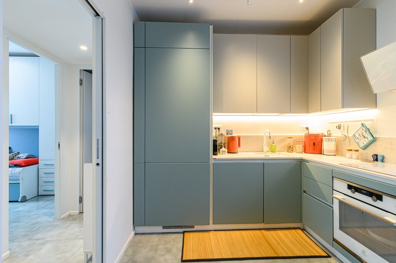 Fregene – TRILOCALE RISTRUTTURATO – € 319.000 – T302