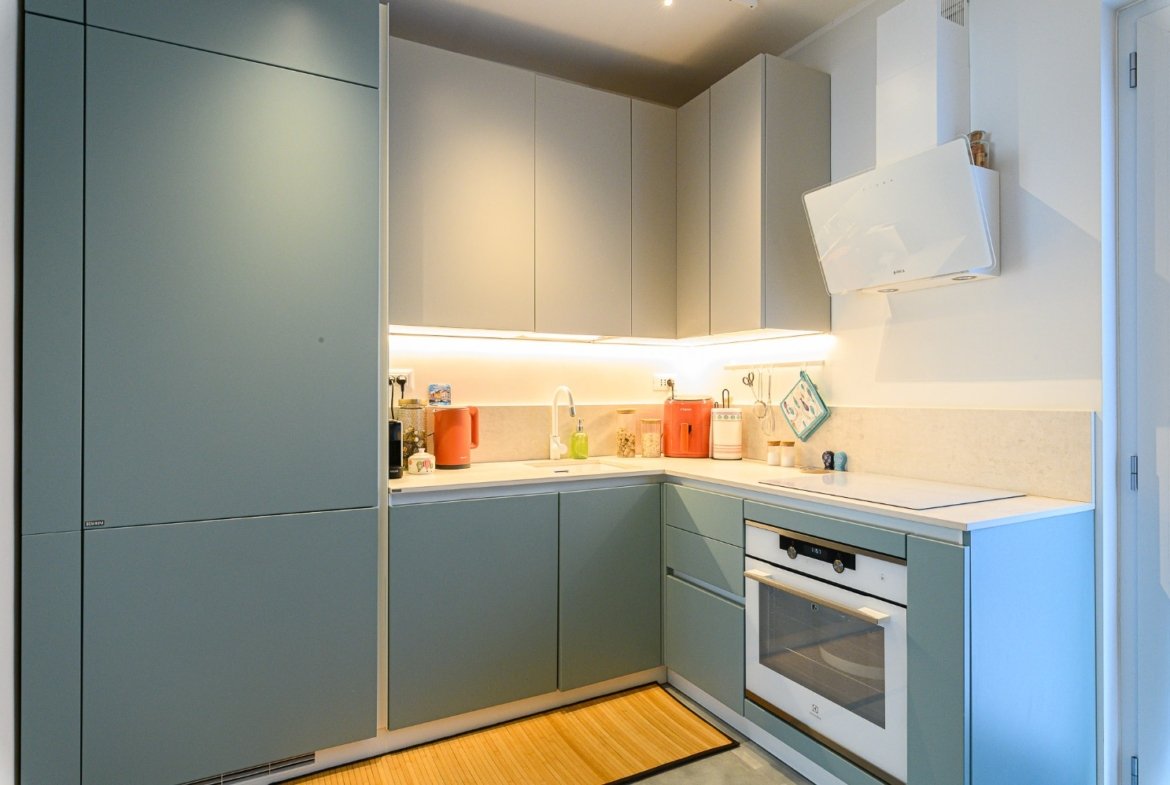Fregene – TRILOCALE RISTRUTTURATO – € 319.000 – T302