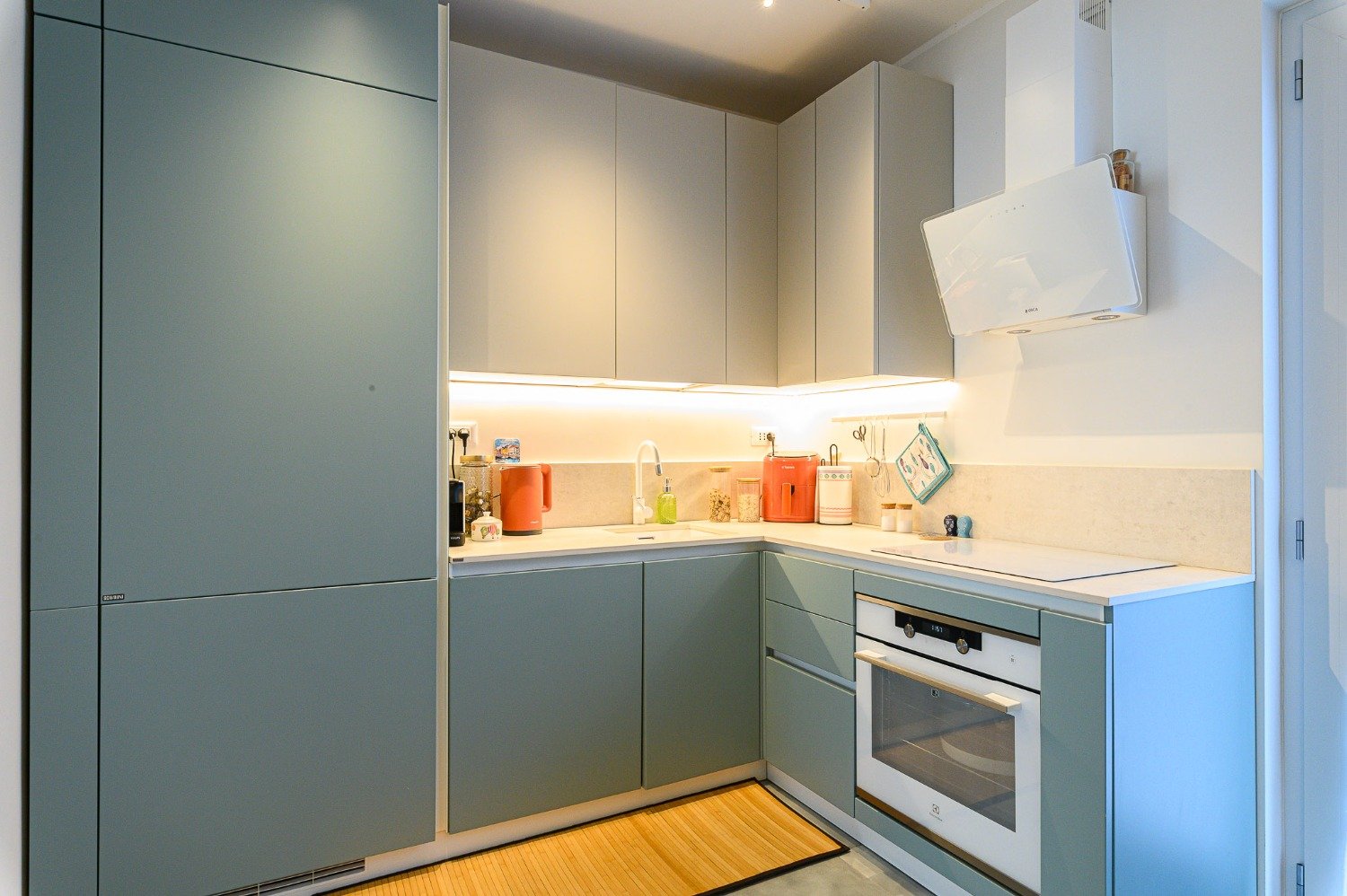 Fregene – TRILOCALE RISTRUTTURATO – € 319.000 – T302