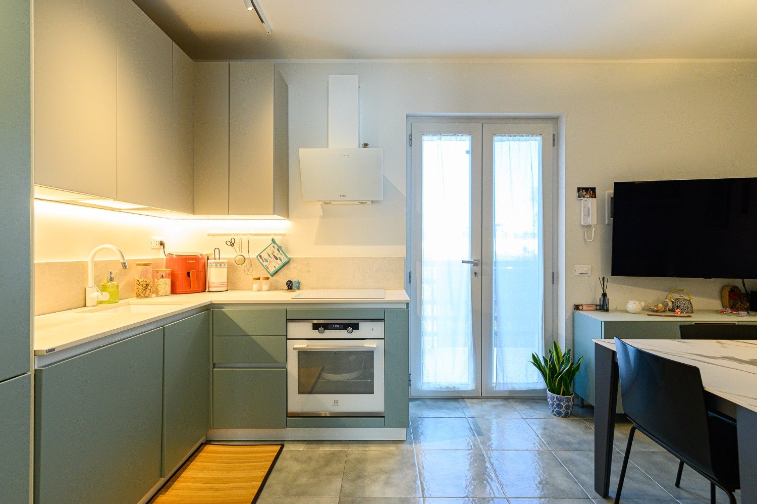 Fregene – TRILOCALE RISTRUTTURATO – € 319.000 – T302