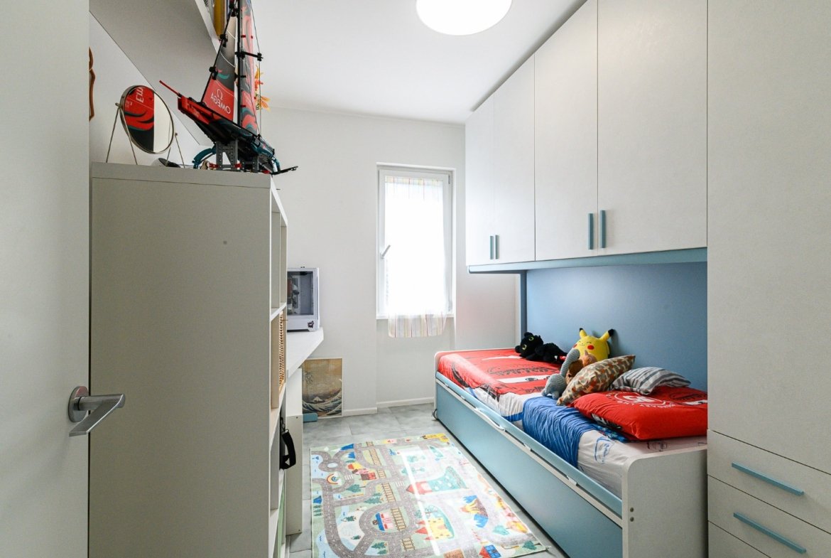 Fregene – TRILOCALE RISTRUTTURATO – € 319.000 – T302