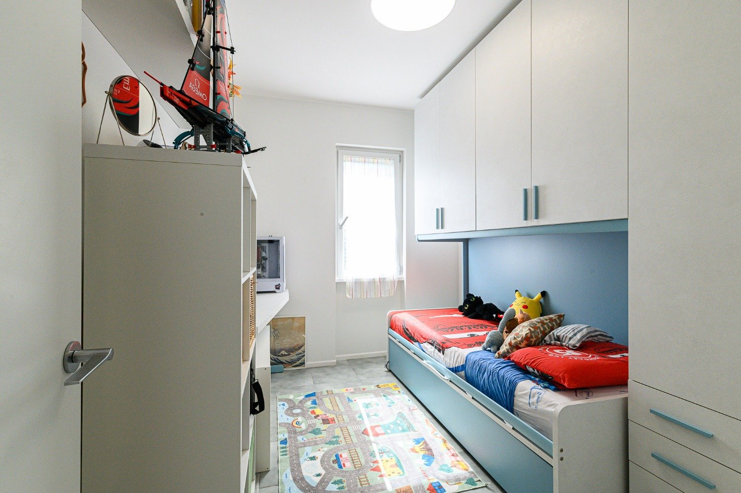Fregene – TRILOCALE RISTRUTTURATO – € 319.000 – T302