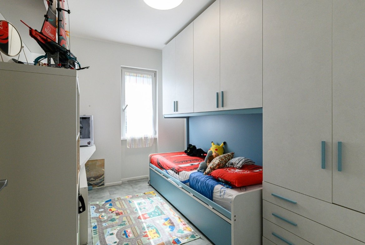 Fregene – TRILOCALE RISTRUTTURATO – € 319.000 – T302