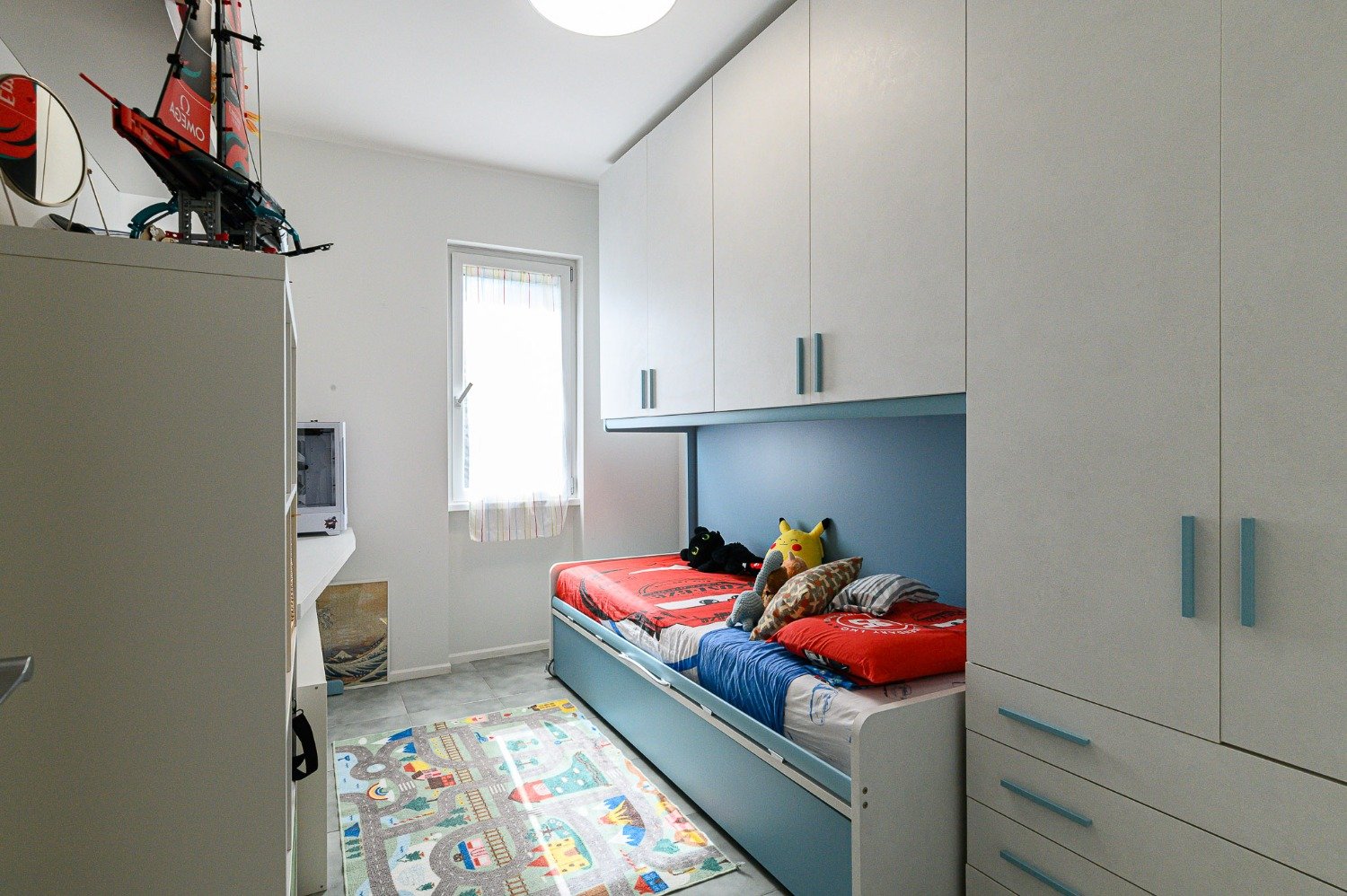 Fregene – TRILOCALE RISTRUTTURATO – € 319.000 – T302