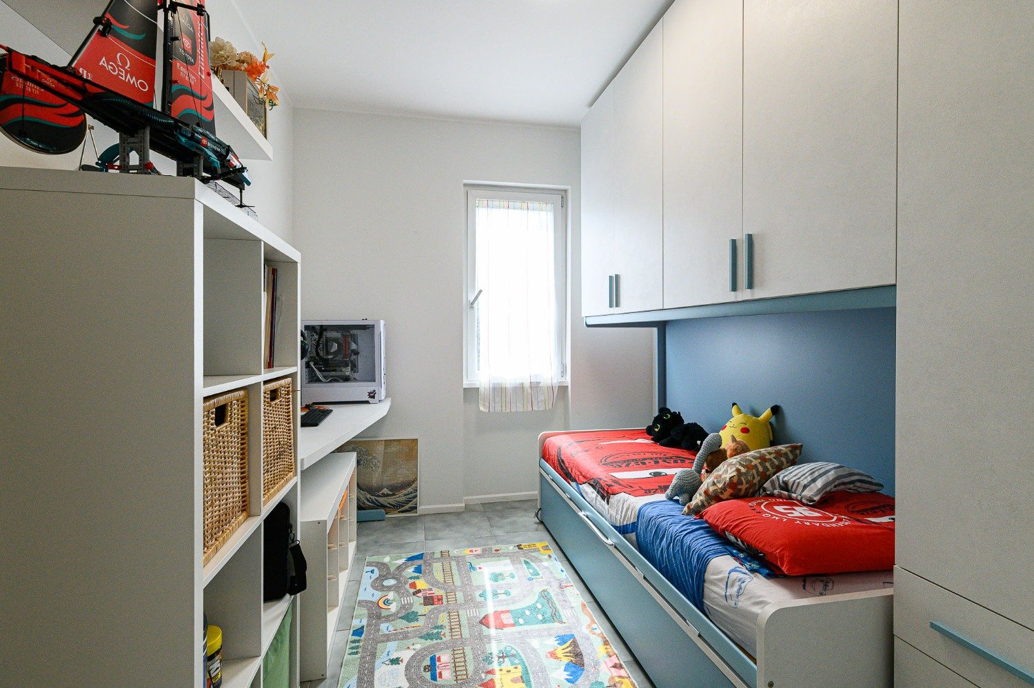 Fregene – TRILOCALE RISTRUTTURATO – € 319.000 – T302