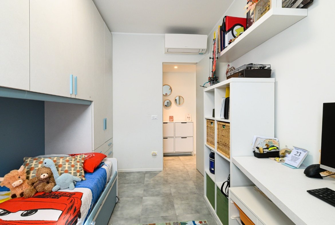 Fregene – TRILOCALE RISTRUTTURATO – € 319.000 – T302