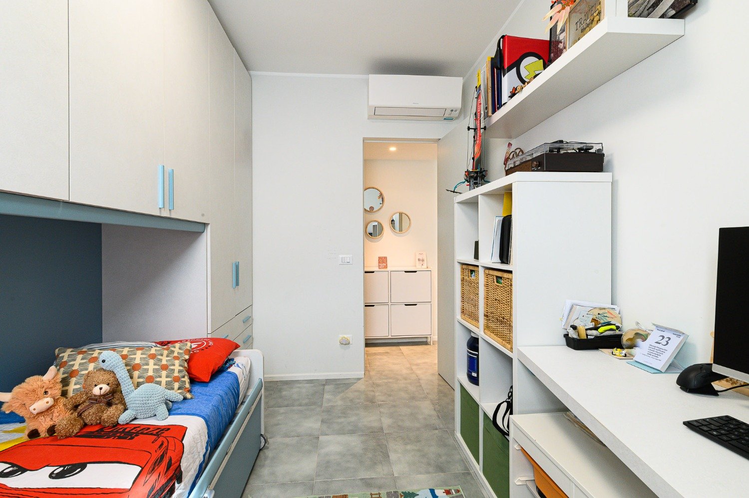 Fregene – TRILOCALE RISTRUTTURATO – € 319.000 – T302