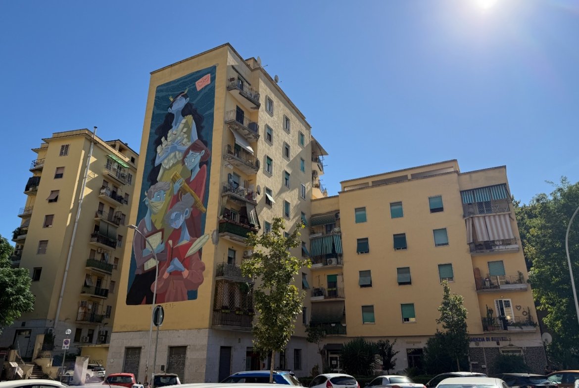 San Paolo ad. Metro – 3 locali � 275000 T324