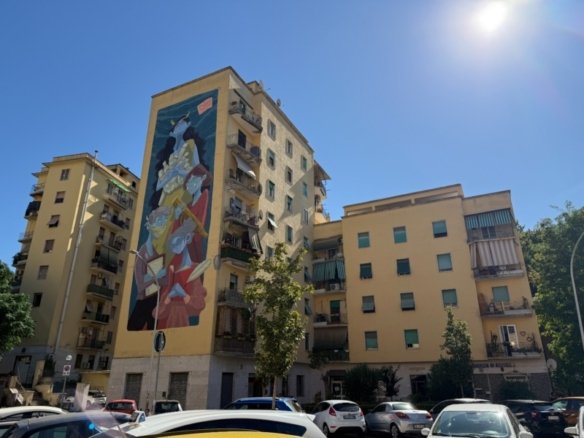 San Paolo ad. Metro – 3 locali � 275000 T324