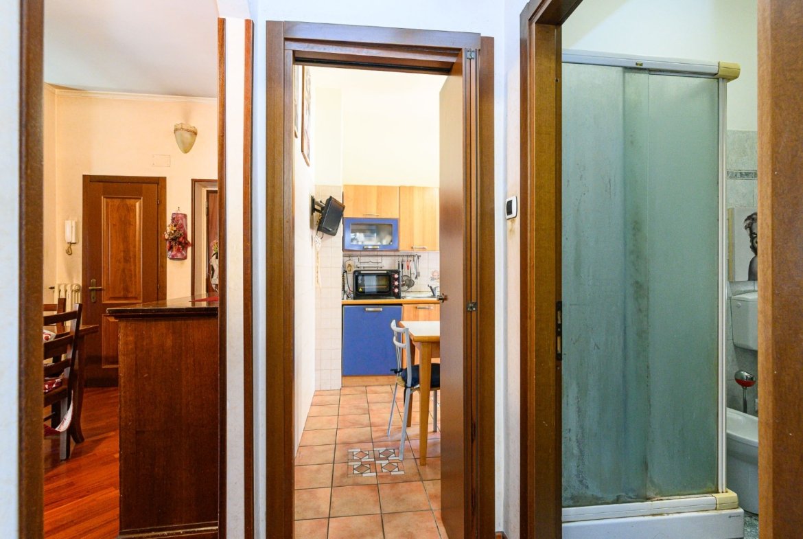 San Paolo ad. Metro – 3 locali � 275000 T324