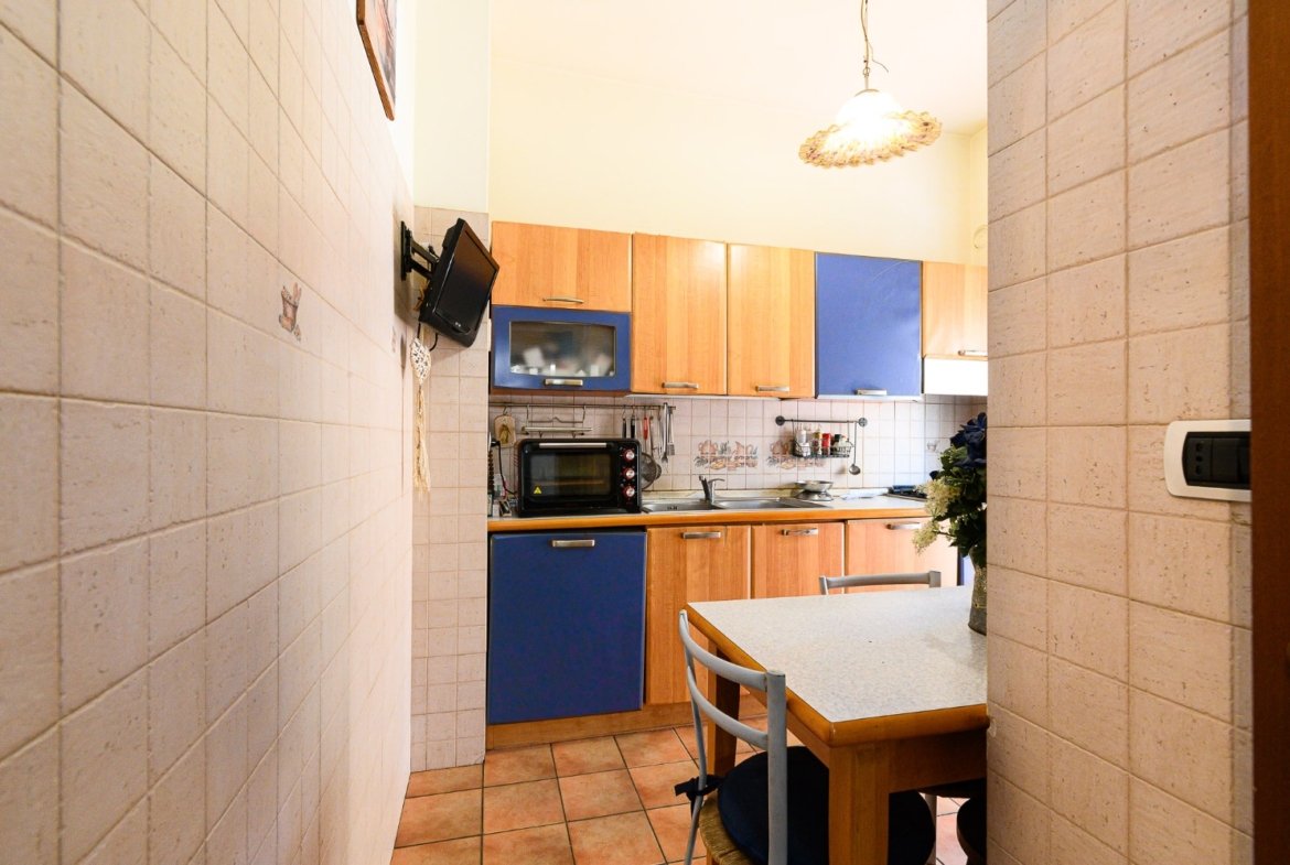 San Paolo ad. Metro – 3 locali � 275000 T324
