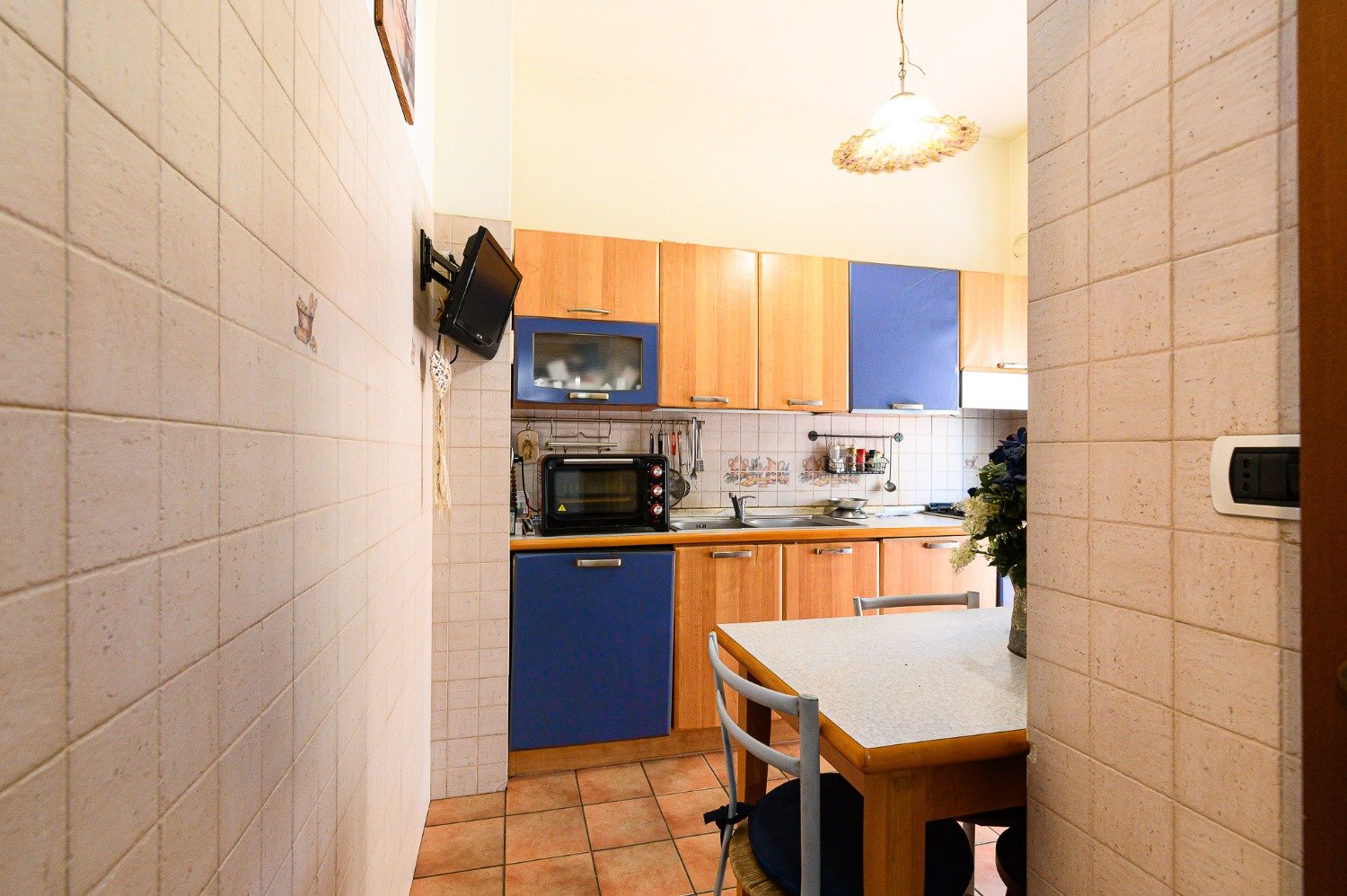 San Paolo ad. Metro – 3 locali � 275000 T324