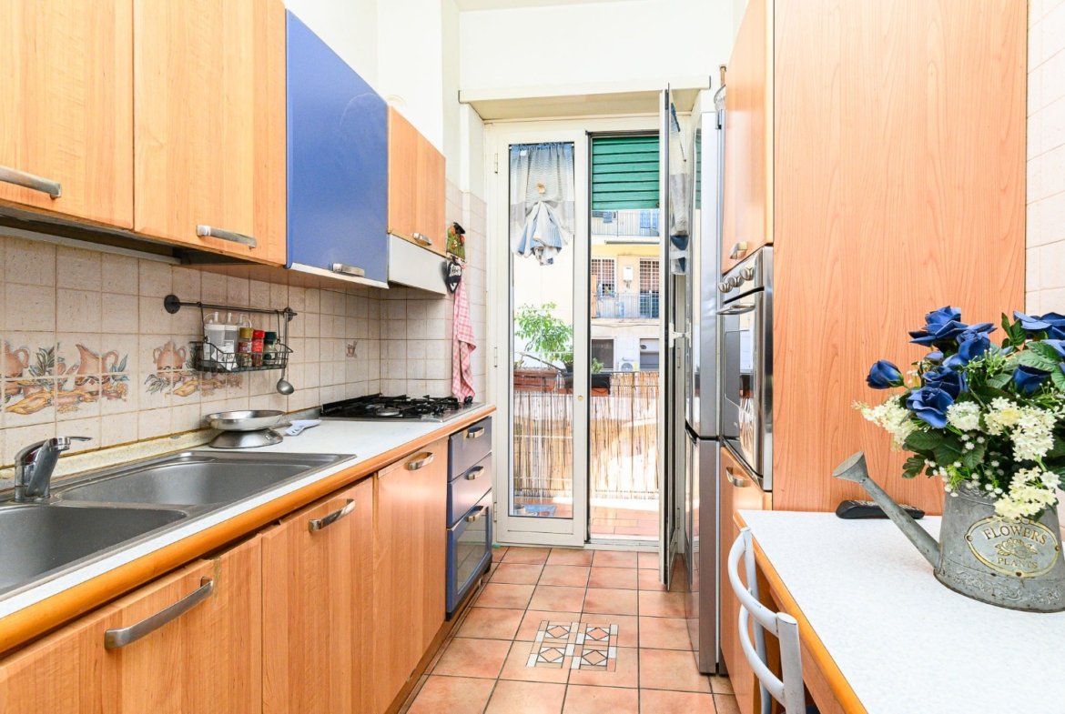 San Paolo ad. Metro – 3 locali � 275000 T324