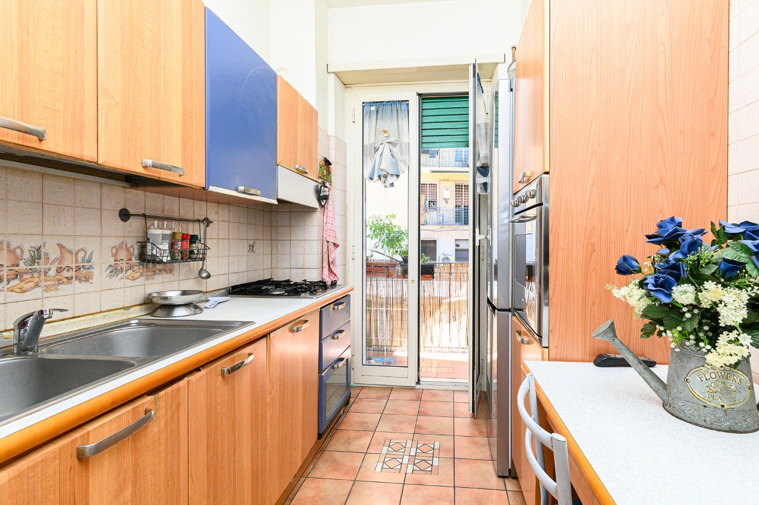 San Paolo ad. Metro – 3 locali � 275000 T324