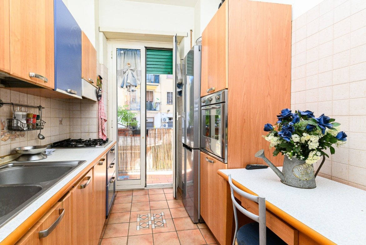San Paolo ad. Metro – 3 locali � 275000 T324