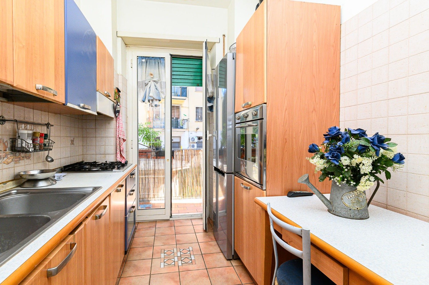 San Paolo ad. Metro – 3 locali � 275000 T324