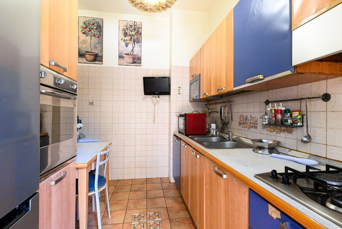 San Paolo ad. Metro – 3 locali � 275000 T324