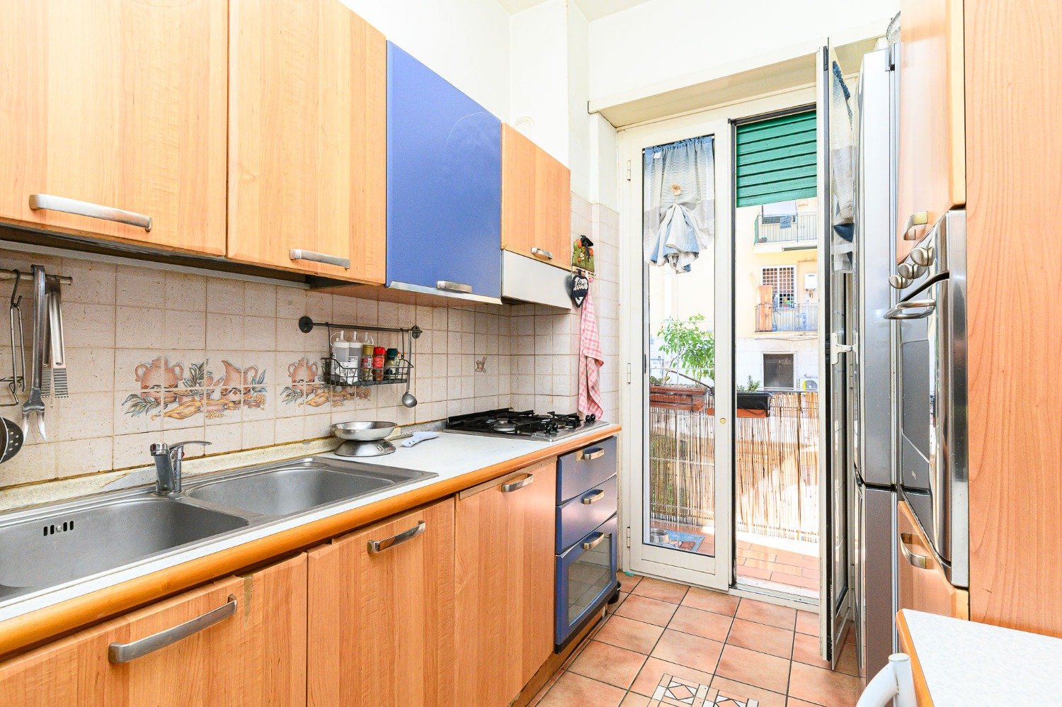 San Paolo ad. Metro – 3 locali � 275000 T324