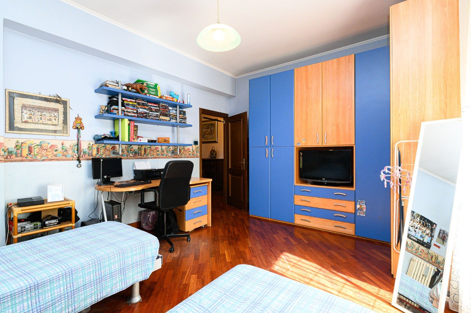 San Paolo ad. Metro – 3 locali � 275000 T324