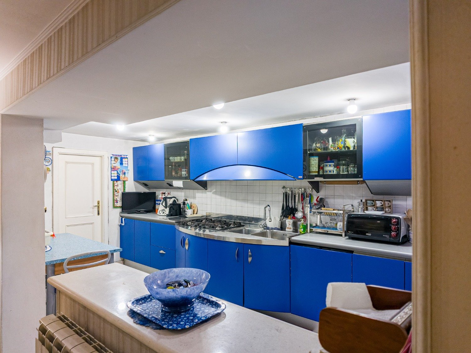 Eur Mostacciano – ESCLUSIVO – AMPIA METRATURA
