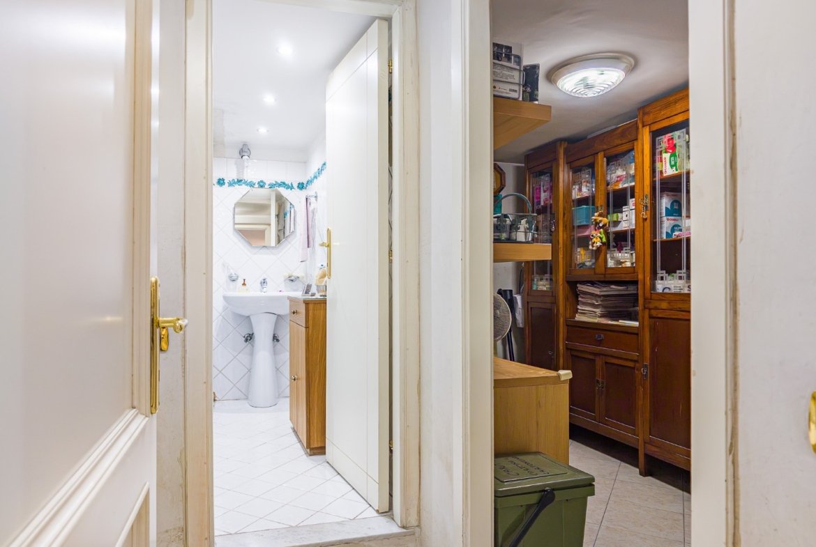 Eur Mostacciano – ESCLUSIVO – AMPIA METRATURA