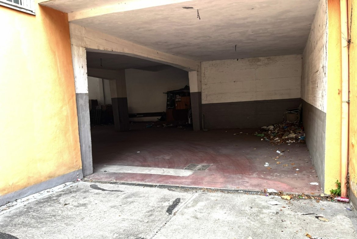 San Paolo ad. Metro – autorimessa € 319000 XT102