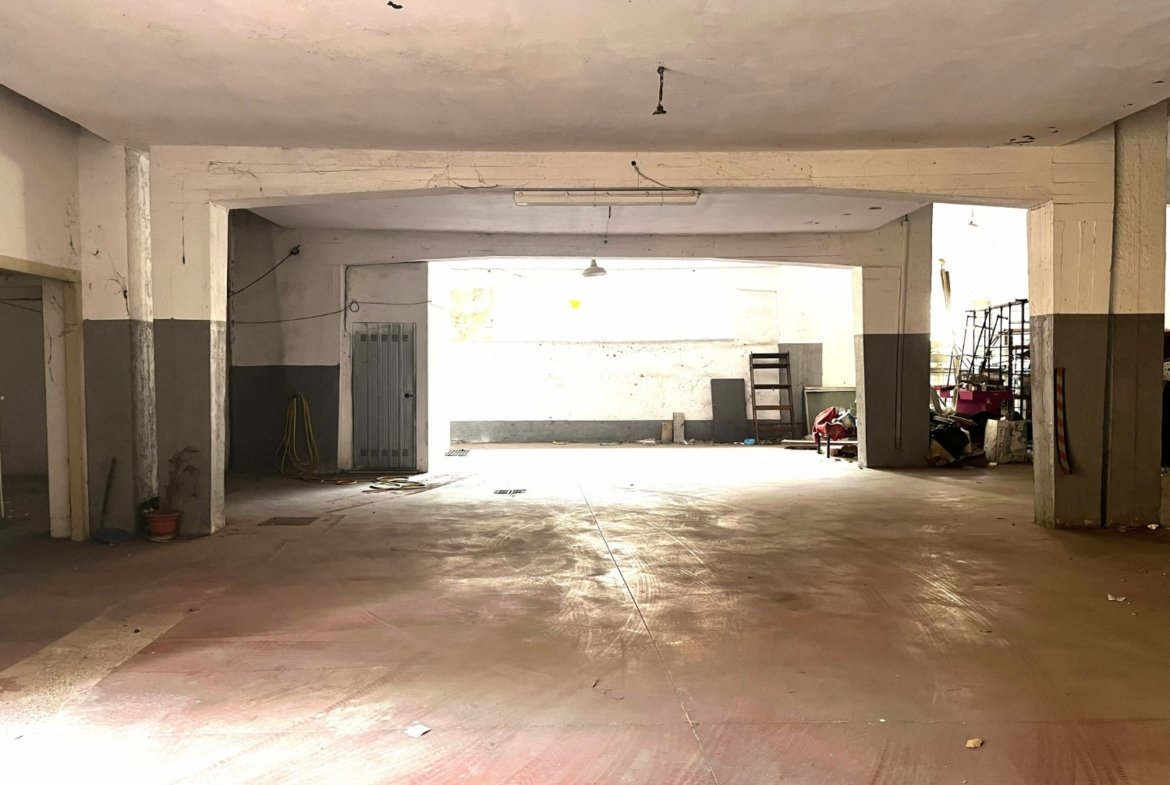 San Paolo ad. Metro – autorimessa € 319000 XT102