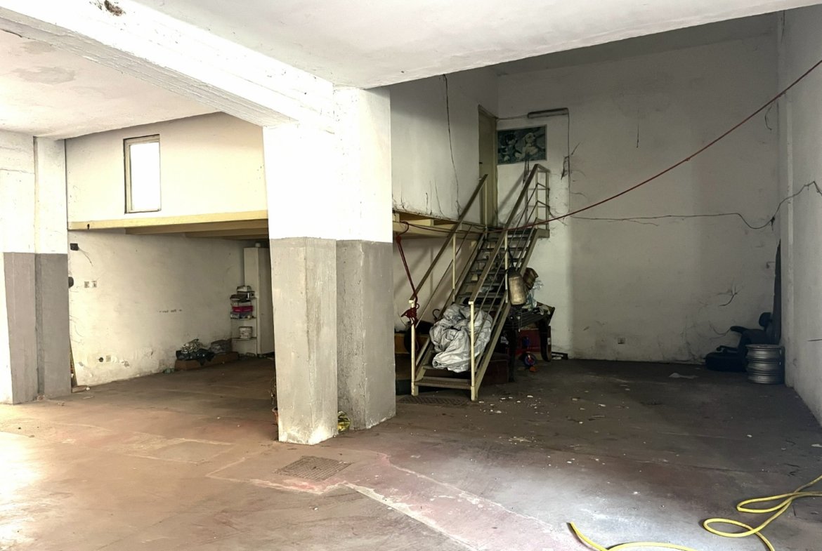 San Paolo ad. Metro – autorimessa € 319000 XT102