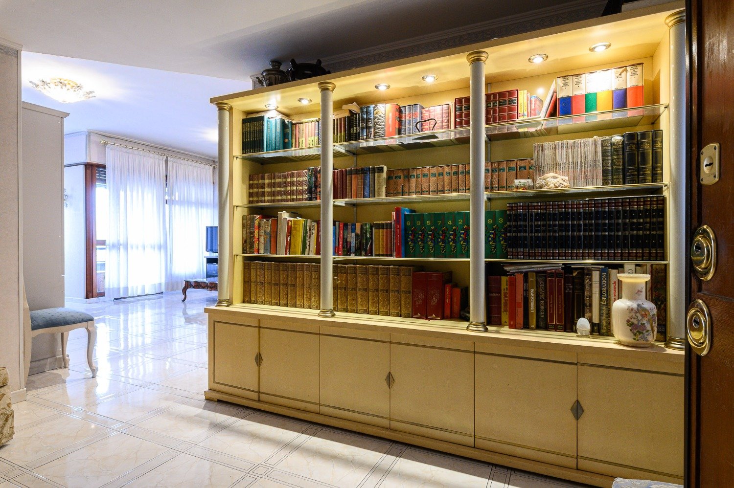 Baldo Degli Ubaldi – 4 locali € 449.000 T418