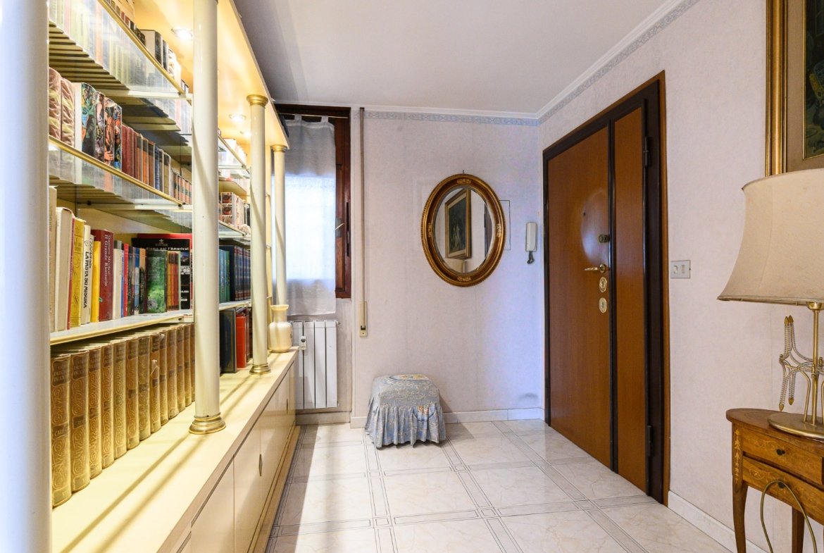 Baldo Degli Ubaldi – 4 locali € 449.000 T418