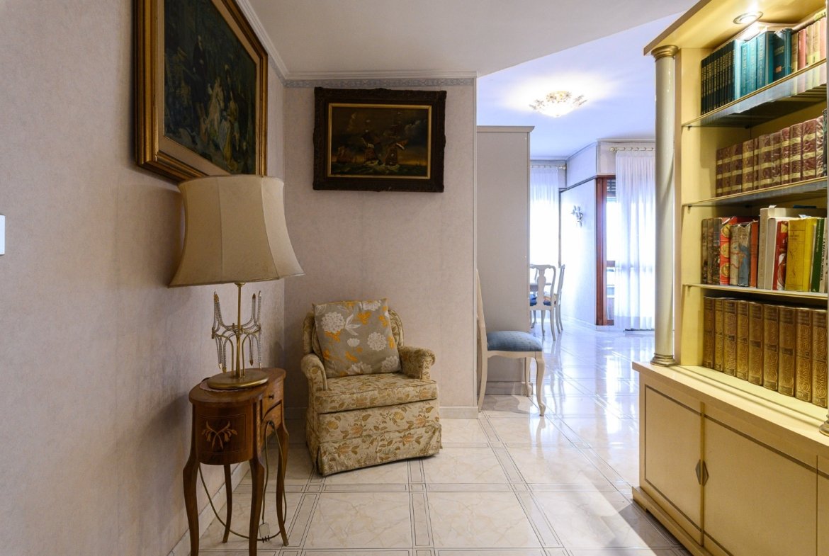 Baldo Degli Ubaldi – 4 locali € 449.000 T418