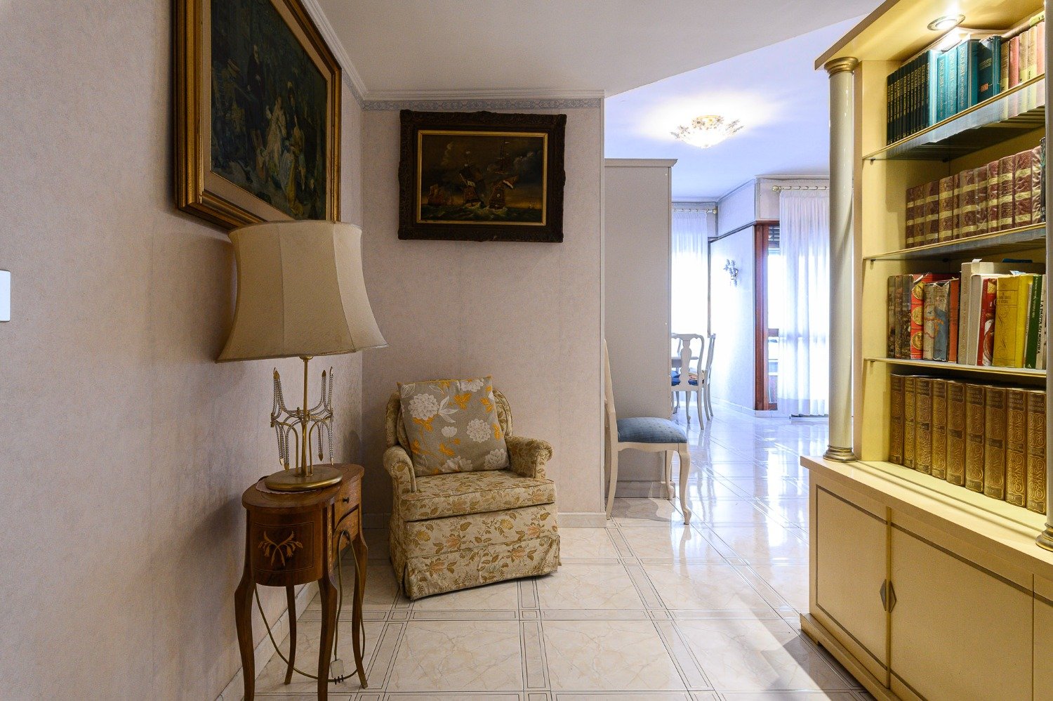 Baldo Degli Ubaldi – 4 locali € 449.000 T418