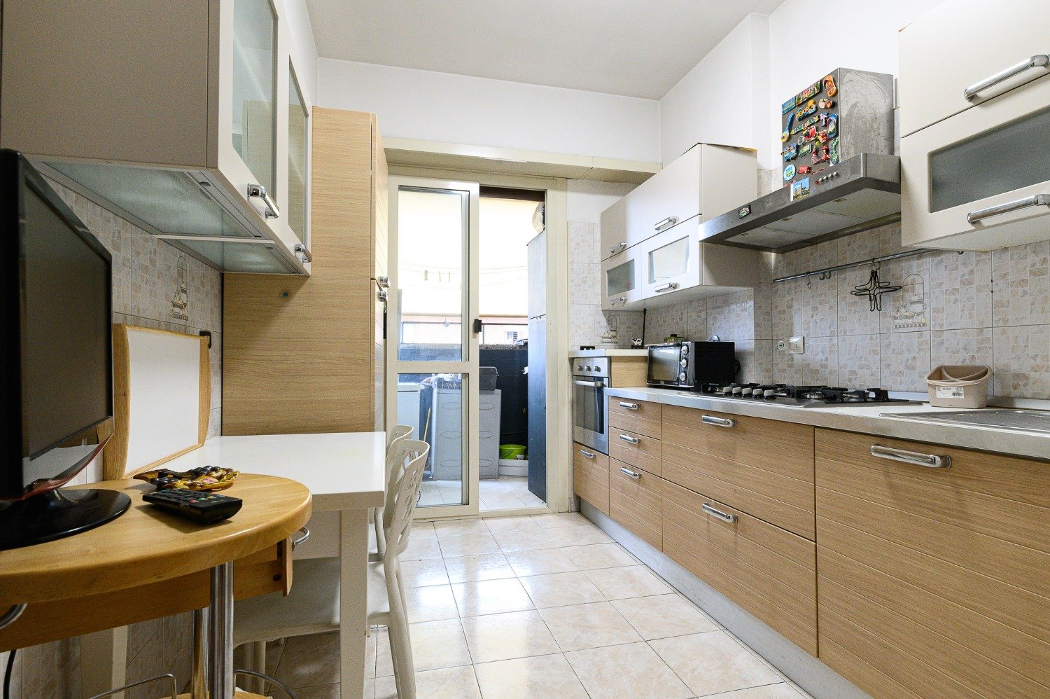 Baldo Degli Ubaldi – 4 locali € 449.000 T418